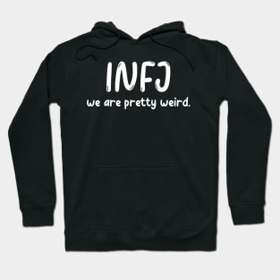 INFJ Personality (MBTI) Hoodie